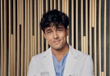 Derek's nephew debuts on 'Grey's Anatomy' Season 19. Photo via ABC