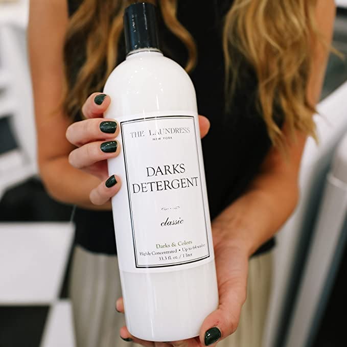 The Laundress New York Darks Detergent
