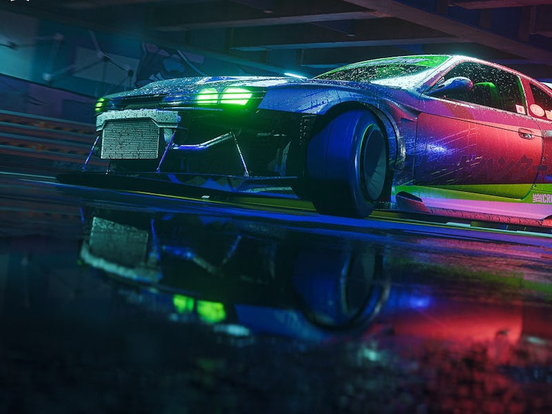 key art for Need for Speed Unbound