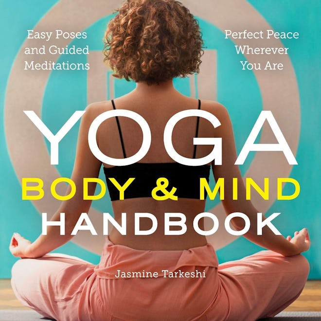 This yoga book for beginners is a helpful handbook for those just getting started.