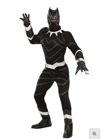 Black Panther Premium Costume for Men