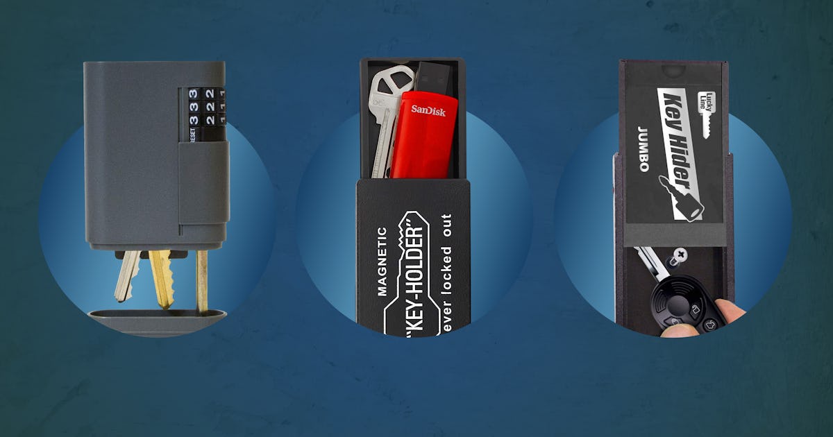 The 3 best magnetic key holders for cars