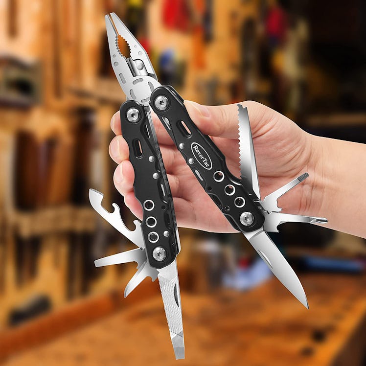 RoverTac Multitool Pocket Knife