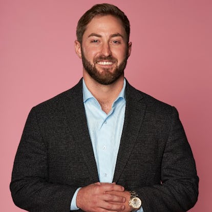 Matt Bolton on 'Love Is Blind' Season 3