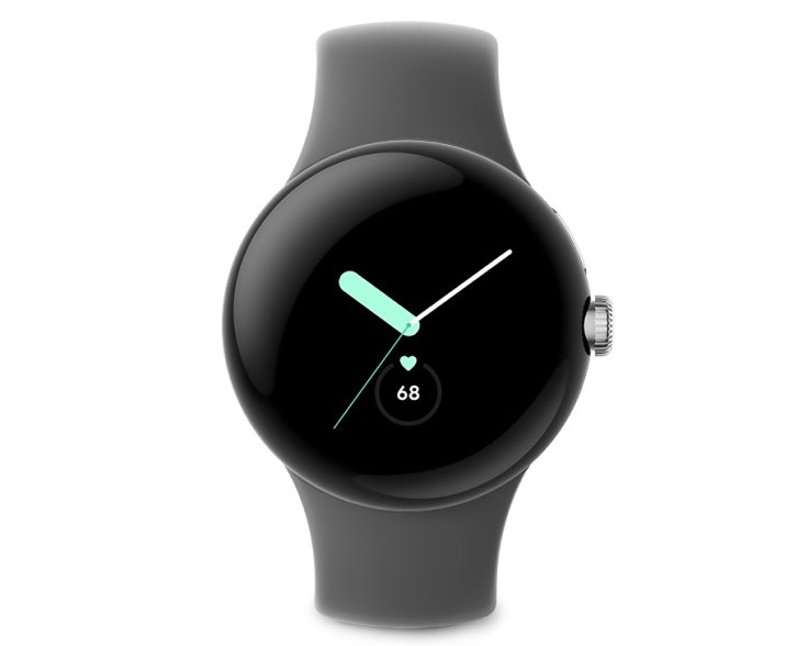 Google Pixel Watch Review: A Fancy Fitbit Smartwatch - WSJ