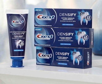 Crest Densify Daily Protection Toothpaste 