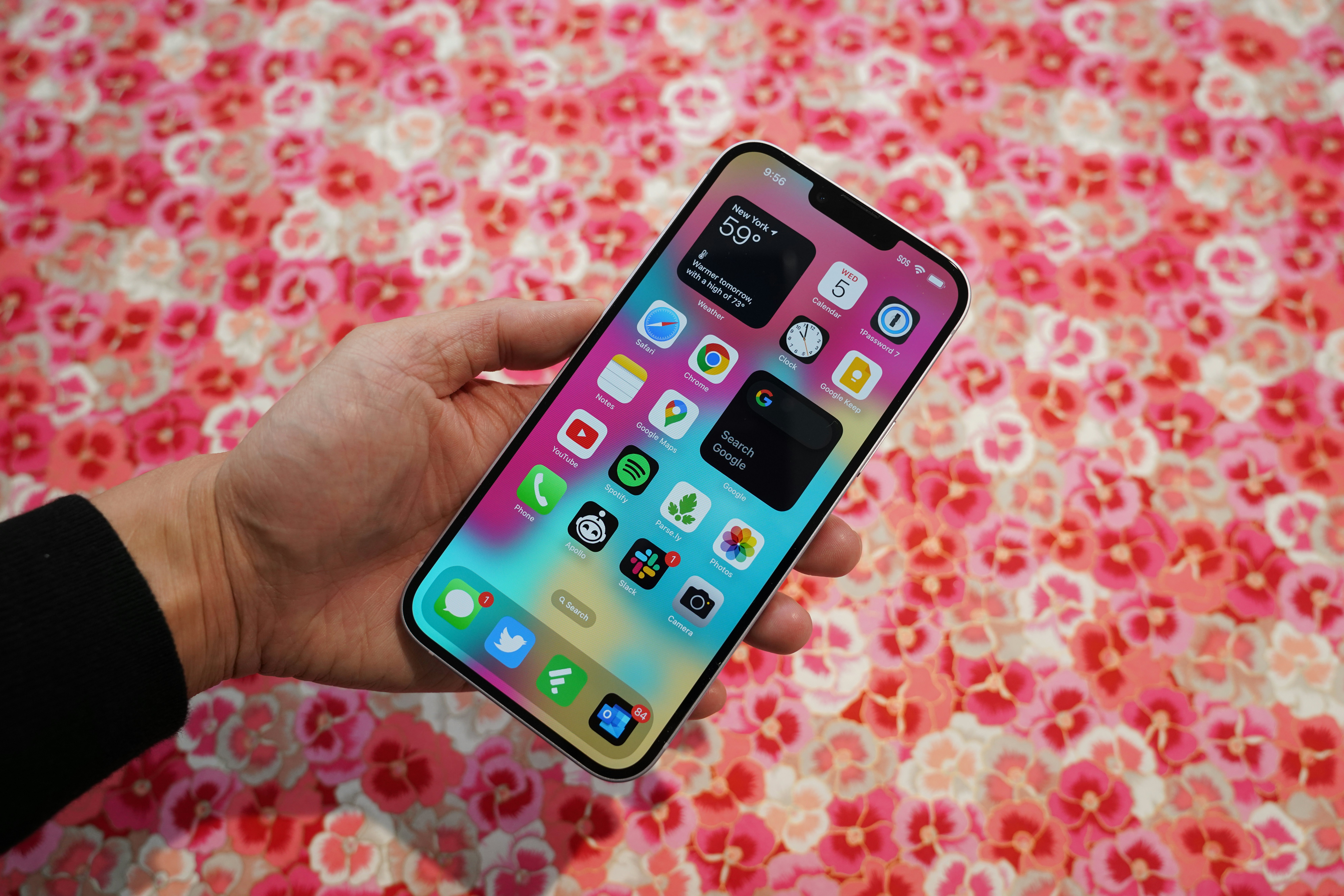 iPhone 13 Pro Max review: Bigger screen, better battery life and