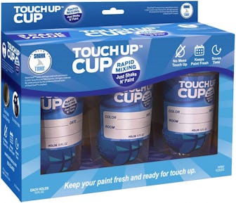 Touch Up Cup Paint Storage Containers