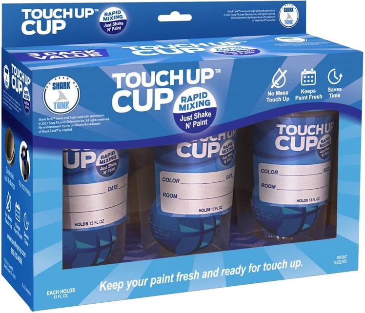 Touch Up Cup Paint Storage Containers (3 Pieces)