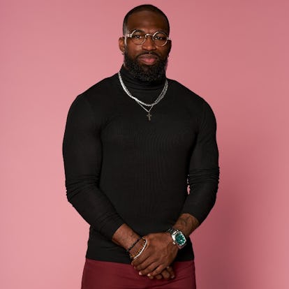DaVonte Black on 'Love Is Blind' Season 3