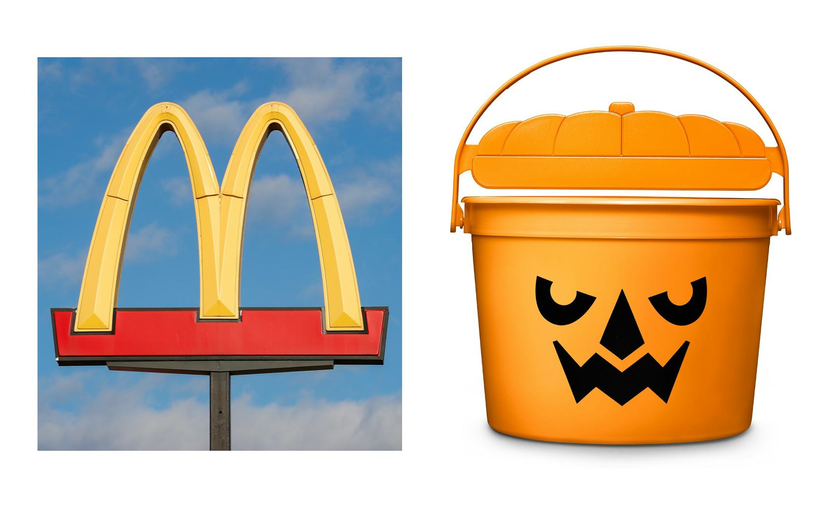 Will McDonald’s Bring Back Halloween Buckets For 2022? There's Good News