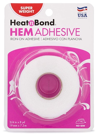 HeatnBond Iron-On Hem Adhesive