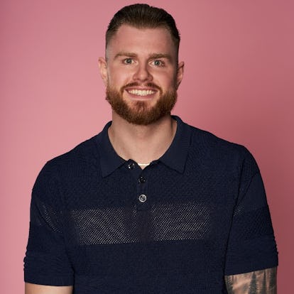 Zach Gordon in 'Love Is Blind' Season 3
