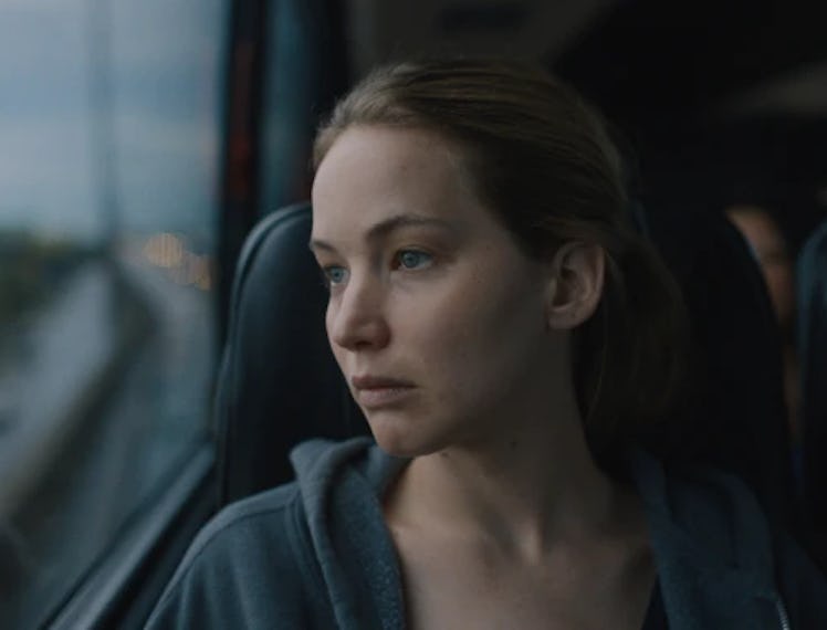 Jennifer Lawrence in Causeway