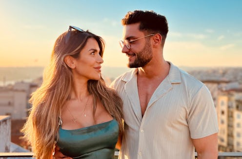 'Love Island's Ekin-Su and Davide's new travel show 'Homecomings'
