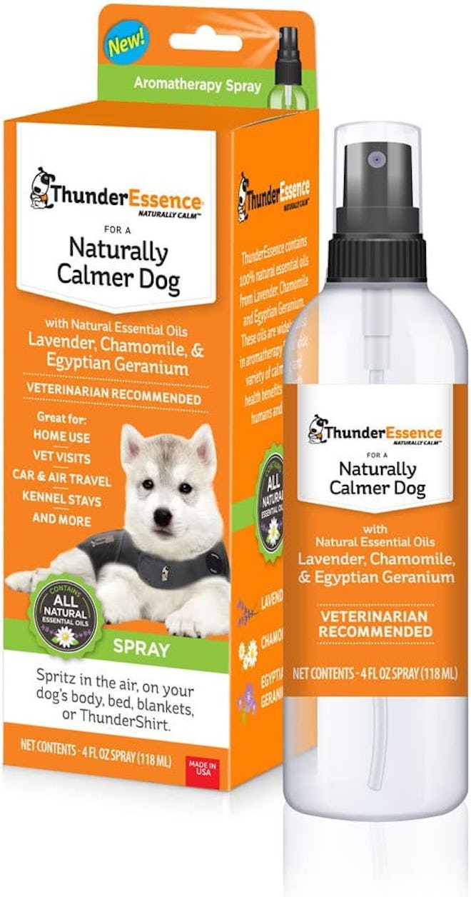 ThunderEssence Dog Calming Essential Oils