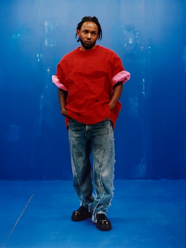 kendrick lamar outfits 2022