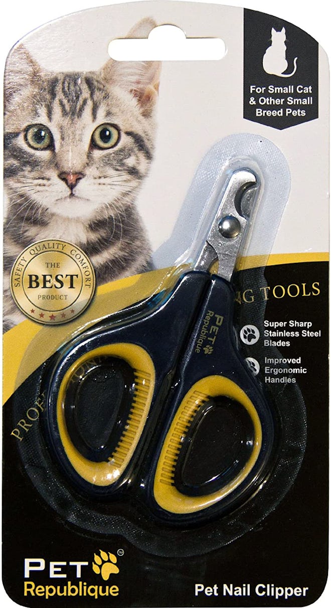Pet Republique Cat Nail Clippers