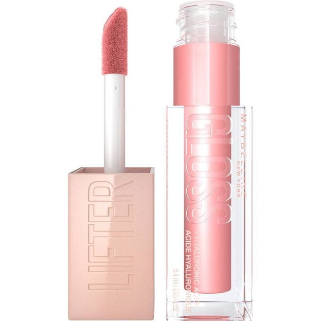 Lifter Lip Gloss Makeup with Hyaluronic Acid