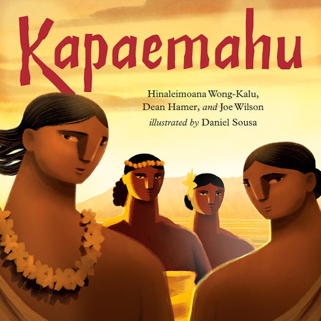 'Kapaemahu' by Hinaleimoana Wong-Kalu, Dean Hamer and Joe Wilson