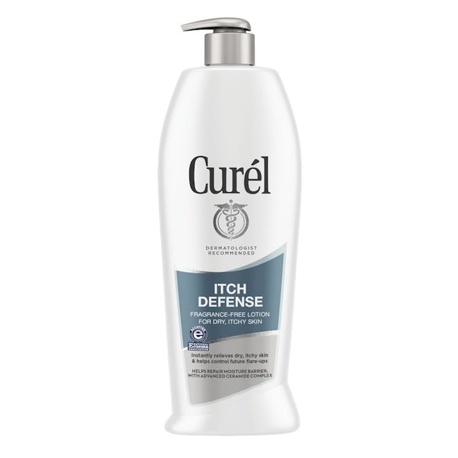 Curél Itch Defense Lotion