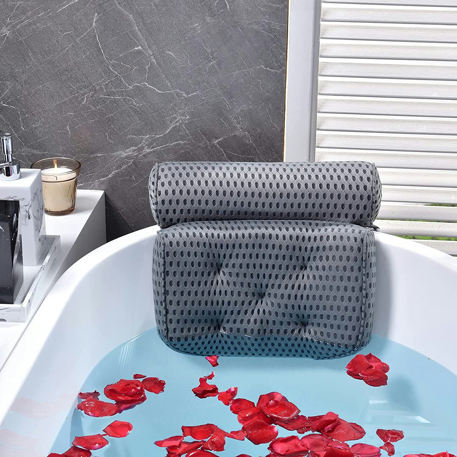 OMYSTYLE Bath Pillow