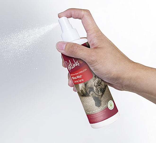 Petlinks Bliss Mist Catnip Spray