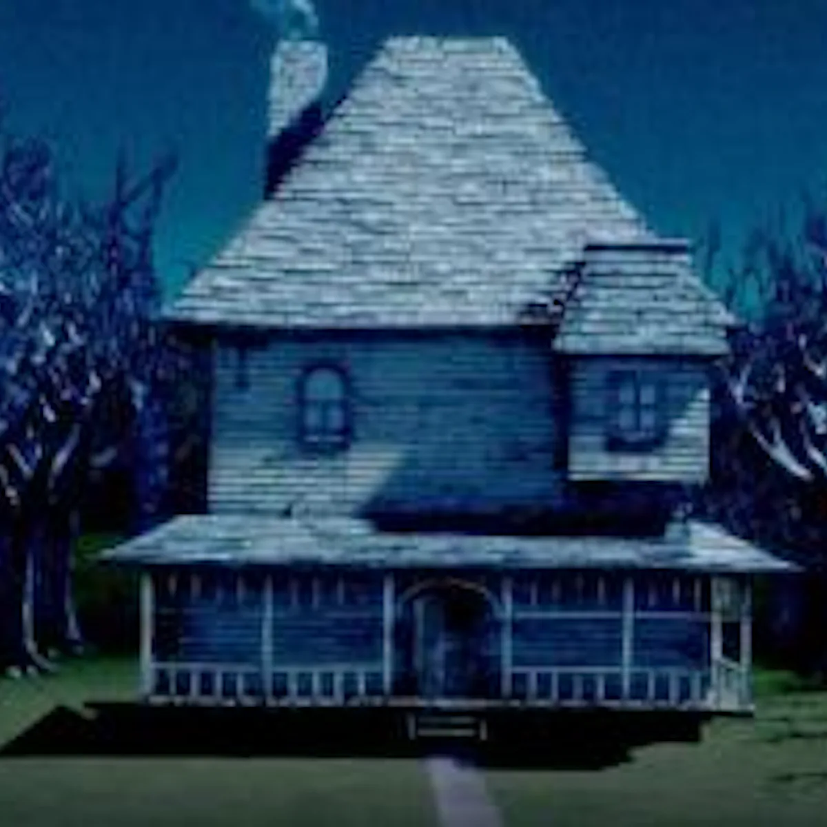 Angray House Angry Monster House Old Man Nebbercracker LOSES His S**** | Monster