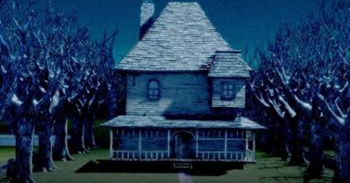 What Age Is 'Monster House' Appropriate For? It's Just Scary Enough For