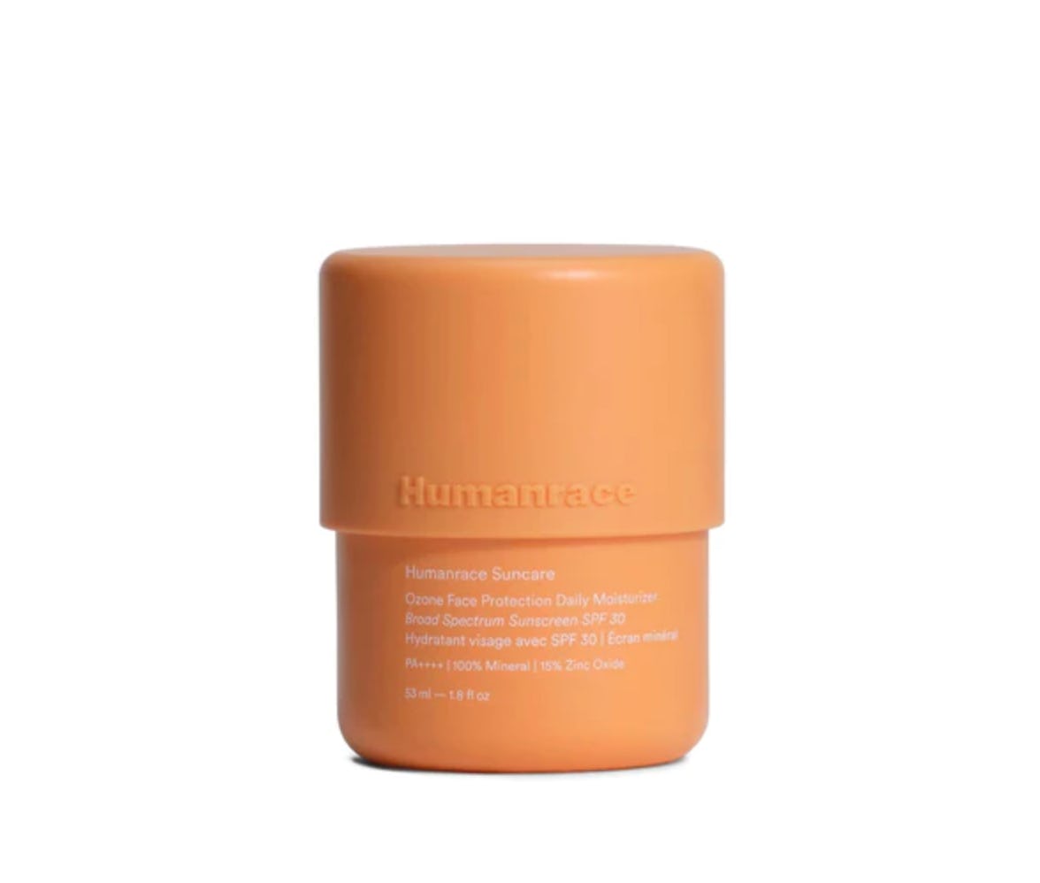 Humanrace Ozone Face Protection Daily Moisturizer