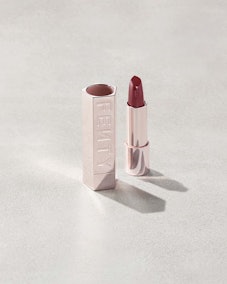 Fenty Beauty's 2022 Holiday Collection: Fenty Icon The Fill Semi-Matte Refillable Lipstick in Rowdy ...