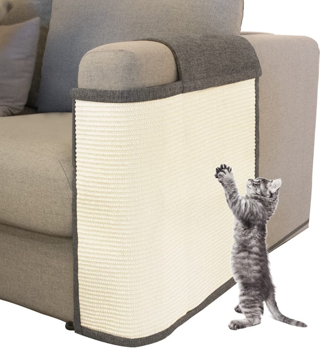 Oroonoko Cat Scratch Furniture Couch Protector
