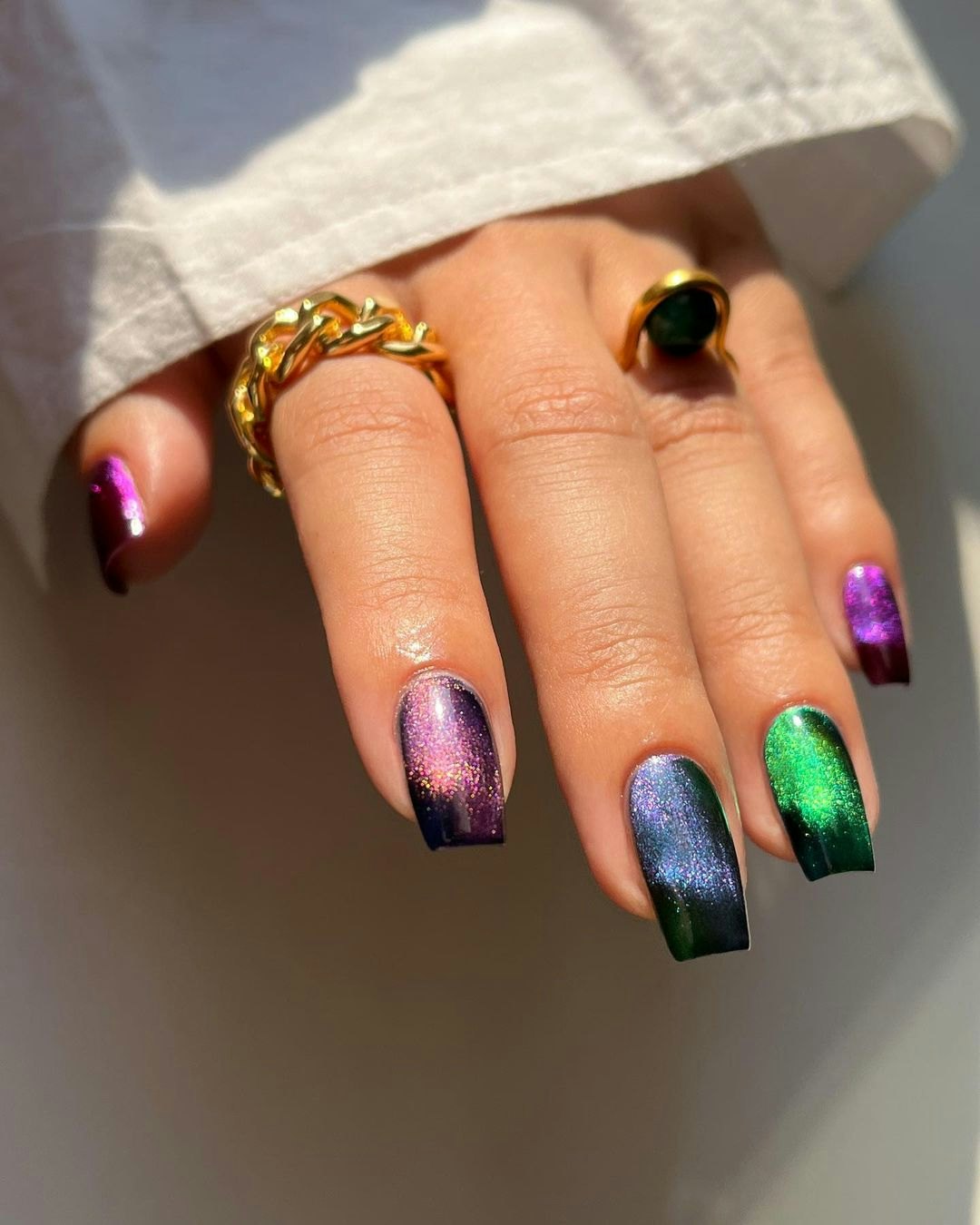 30 Short Nail Designs That Prove Longer Isn't Always Better