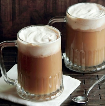 Butterbeer is a festive drink 'Harry Potter' fans will love. 