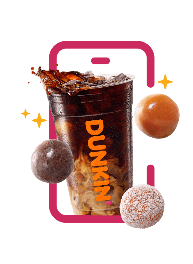 These Dunkin' Rewards changes from DD Perks mean more freebies.
