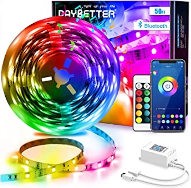 DAYBETTER Led Strip Lights 