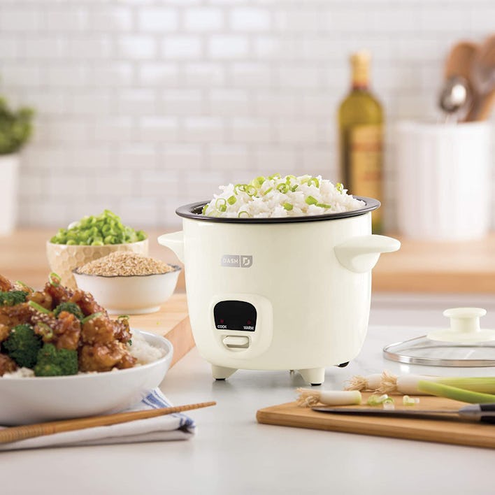 Dash Mini Rice Cooker