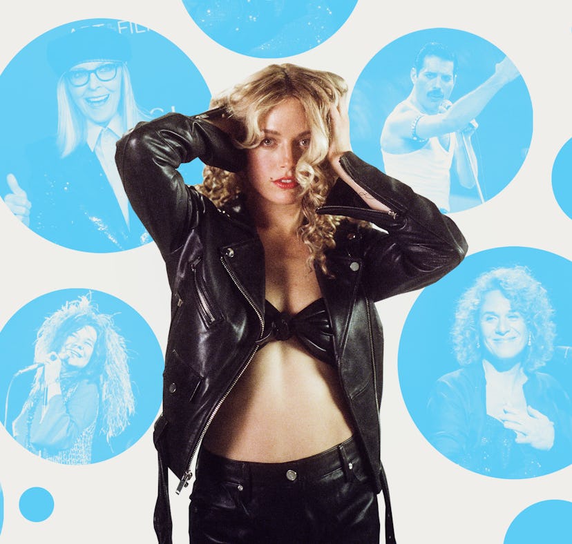 Ashe opens up about her new album, 'Rae,' and musical influences like Diane Keaton