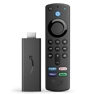 Fire TV Stick with Alexa Voice Remote 