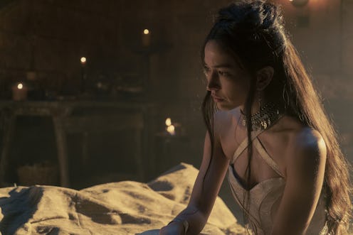 In 'House of the Dragon' Episode 8, Mysaria returns — and her character plays an important role in t...