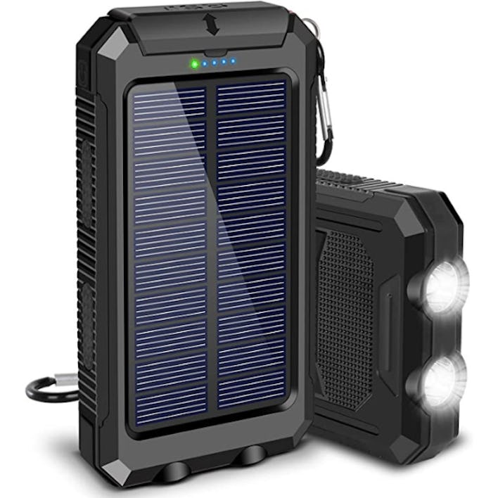 Kepswin Portable Solar Power Bank