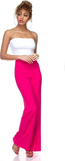 Cemi Ceri High Waist Dress Pants