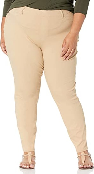 Amazon Essentials Pull-On Knit Jegging 