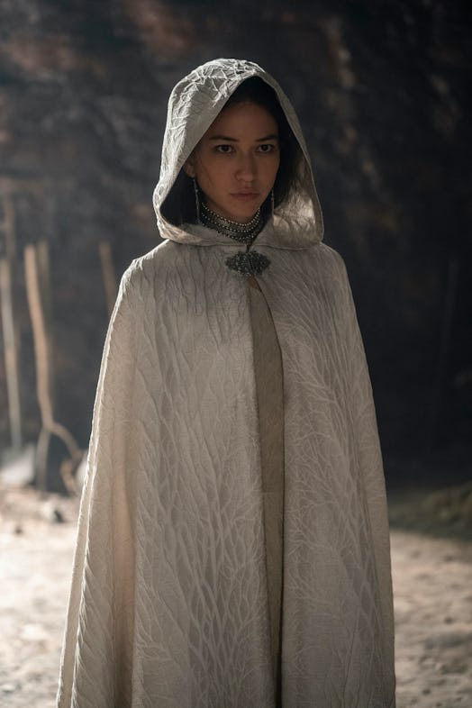 In 'House of the Dragon' Episode 8, Mysaria returns — and her character plays an important role in t...