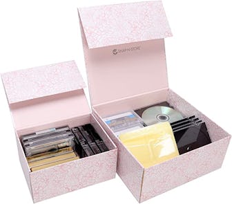 Snap-N-Store Storage Box (3-Pack)