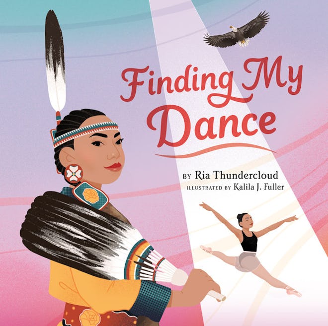 'Finding My Dance' by Ria Thundercloud 