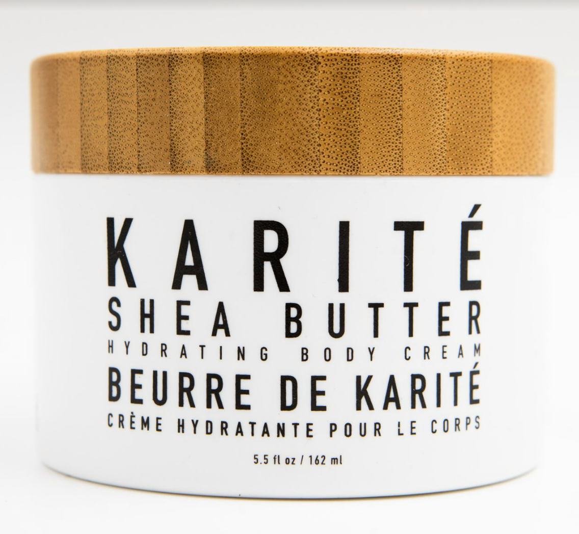 Crème Corps Hydrating Body Cream