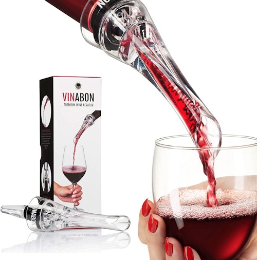 VINABON Wine Aerator Pourer Spout