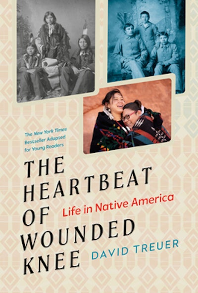 'The Heartbeat Of Wounded Knee (Young Readers Adaptation)
