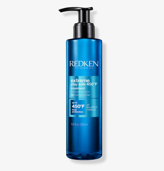 redken extreme play heat protectant